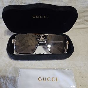 Gucci Mirror sunglasses